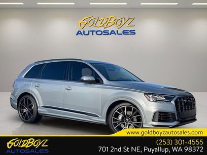 Used 2023 Audi Q7 3.0T Prestige