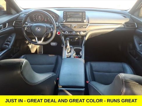 Used 2018 Honda Accord Sport image 11