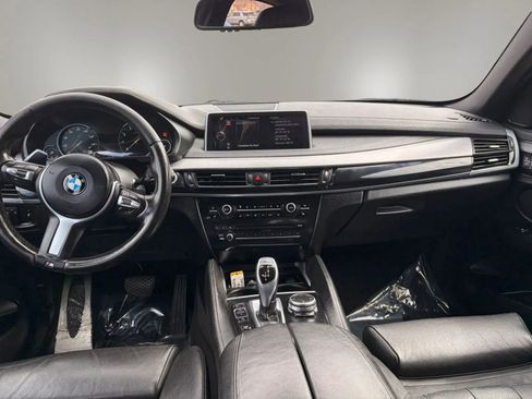 Used 2016 BMW X6 xDrive35i AWD/4WD image 11