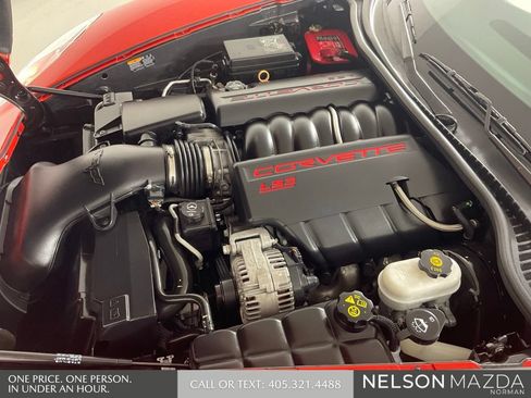 Used 2012 Chevrolet Corvette Grand Sport w/ 3LT Preferred Equipment Group RWD image 38