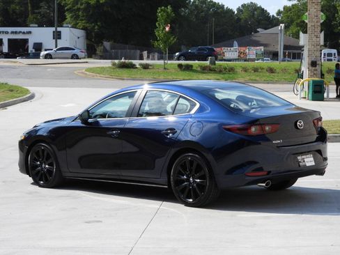 Used 2024 MAZDA MAZDA3 s FWD image 31