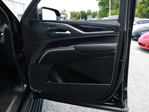 Used 2024 Cadillac Escalade V w/ LPO, Floor Liner Package AWD/4WD image 42