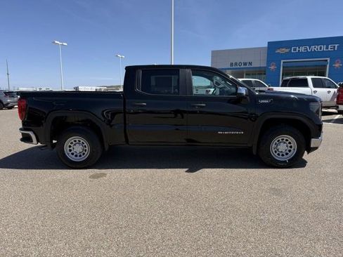 New 2026 GMC Sierra 1500 Pro w/ Pro Value Package image 11