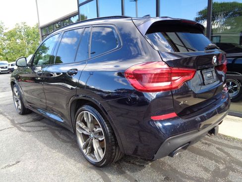 Used 2018 BMW X3 M40i AWD/4WD image 6