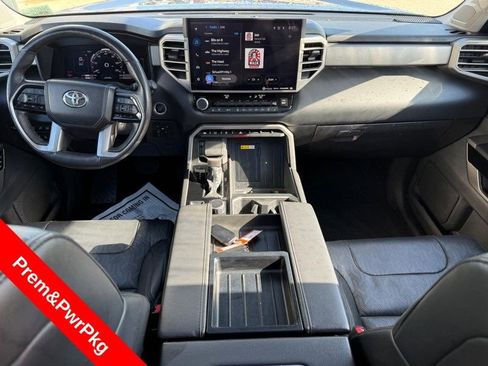 Used 2024 Toyota Tundra Limited AWD/4WD image 13