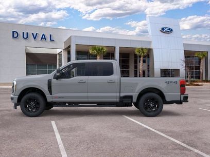 New 2026 Ford F250 Lariat w/ Black Appearance Package