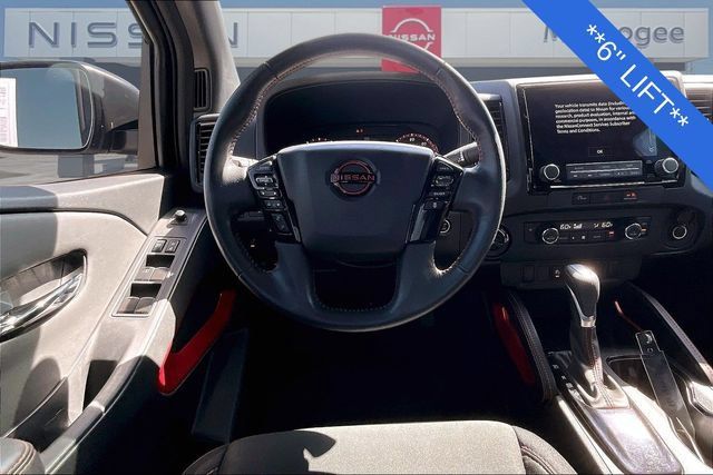Used 2024 Nissan Frontier PRO-4X w/ Technology Package AWD/4WD image 9