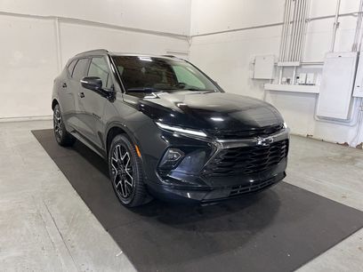 Certified 2023 Chevrolet Blazer RS