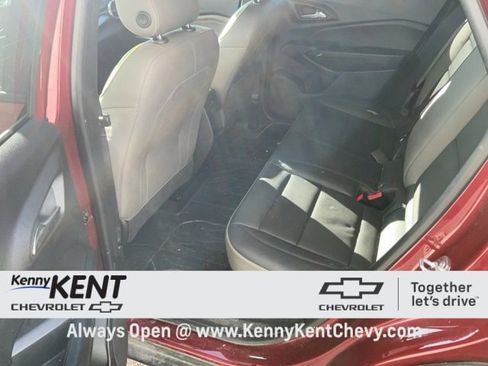 Certified 2024 Chevrolet Trax ACTIV image 15