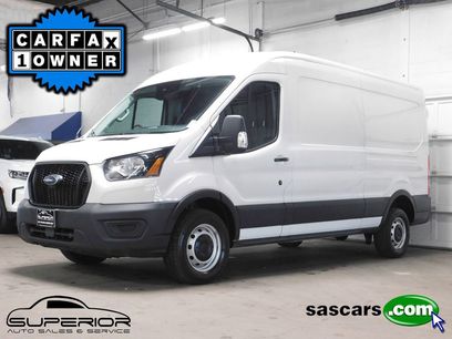 Used 2023 Ford Transit 250 Medium Roof w/ Interior Upgrade Package