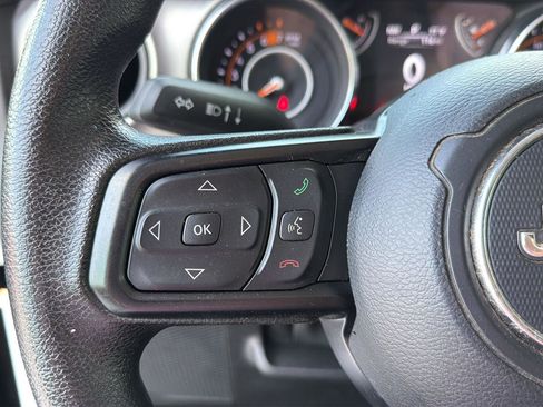 Used 2020 Jeep Wrangler Unlimited Sport AWD/4WD image 20