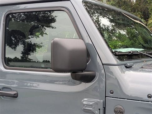 New 2026 Jeep Wrangler Sport image 12