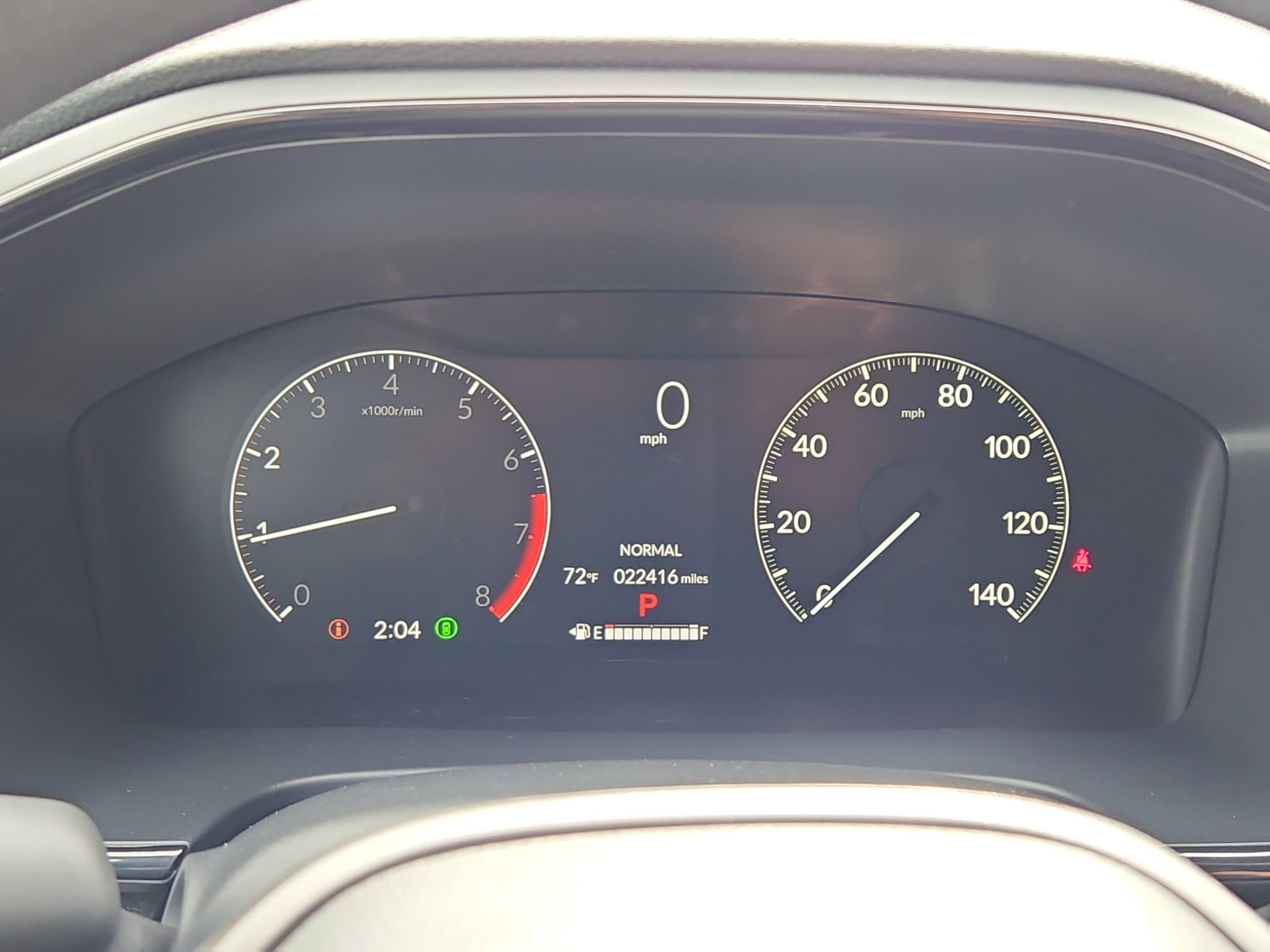 Certified 2025 Honda CR-V LX image 18