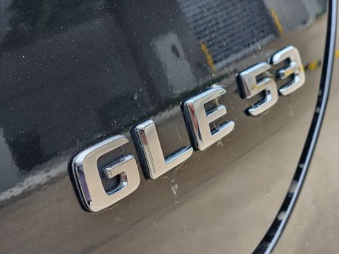 Certified 2022 Mercedes-Benz GLE 53 AMG 4MATIC Coupe image 29