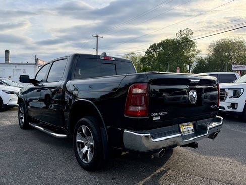 Used 2020 RAM 1500 Laramie AWD/4WD image 7
