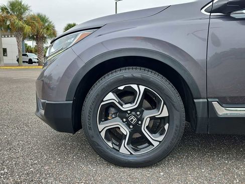 Used 2018 Honda CR-V Touring image 19