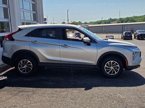 Used 2025 Mitsubishi Eclipse Cross ES AWD/4WD image 14