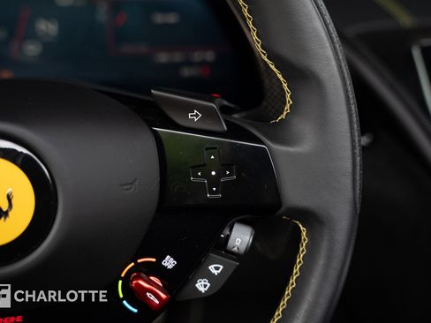 Used 2024 Ferrari Roma Spider RWD image 26