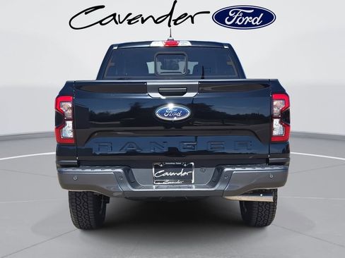New 2026 Ford Ranger XLT w/ Equipment Group 301A High AWD/4WD image 6