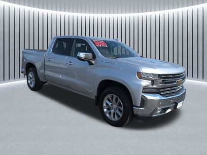 Certified 2020 Chevrolet Silverado 1500 LTZ w/ LTZ Premium Package