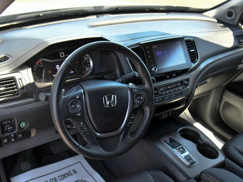 Used 2023 Honda Ridgeline RTL image 16