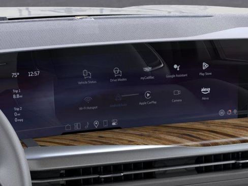 New 2026 Cadillac Escalade Platinum Sport image 20