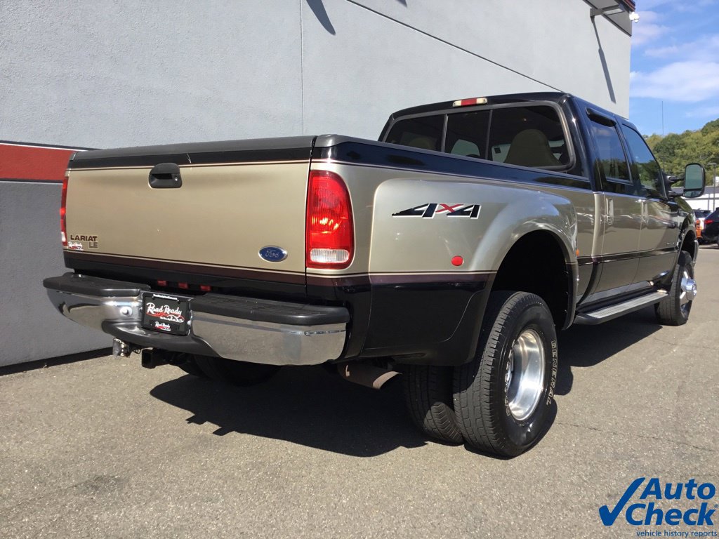 Used 2000 Ford F350 Lariat AWD/4WD image 10