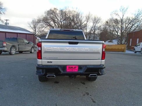 Certified 2021 Chevrolet Silverado 1500 LT Trail Boss w/ Bed Protection Package AWD/4WD image 22