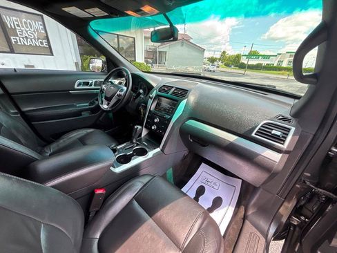 Used 2015 Ford Explorer XLT w/ Equipment Group 202A FWD image 41