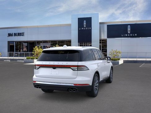 New 2025 Lincoln Aviator Reserve w/ Illumination Package image 7