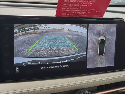 Certified 2024 Nissan Ariya FWD image 21