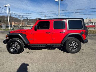 Used 2024 Jeep Wrangler Unlimited Rubicon video 2