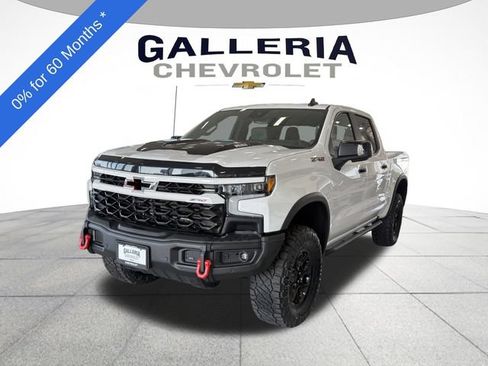 New 2026 Chevrolet Silverado 1500 ZR2 w/ ZR2 Bison Edition AWD/4WD image 1