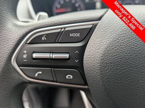 Used 2023 Hyundai Santa Fe SE AWD/4WD image 17