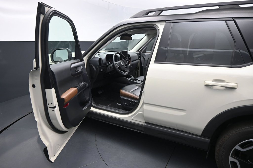 Certified 2024 Ford Bronco Sport Outer Banks AWD/4WD image 8