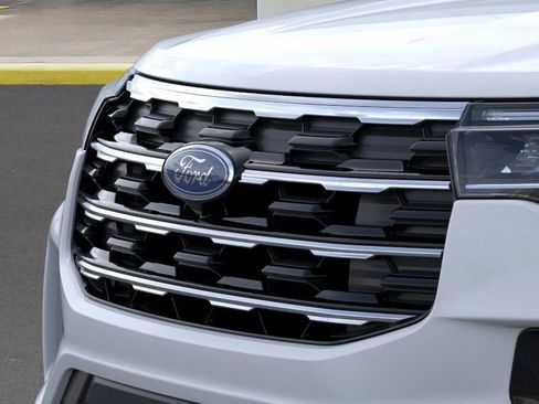 New 2026 Ford Explorer Active w/ Active Comfort Package image 17