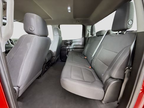 Used 2021 Chevrolet Silverado 1500 Custom image 23