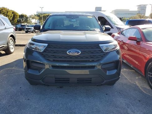 Certified 2024 Ford Explorer 2WD image 2