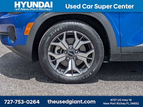 Used 2023 Kia Seltos EX AWD/4WD image 10