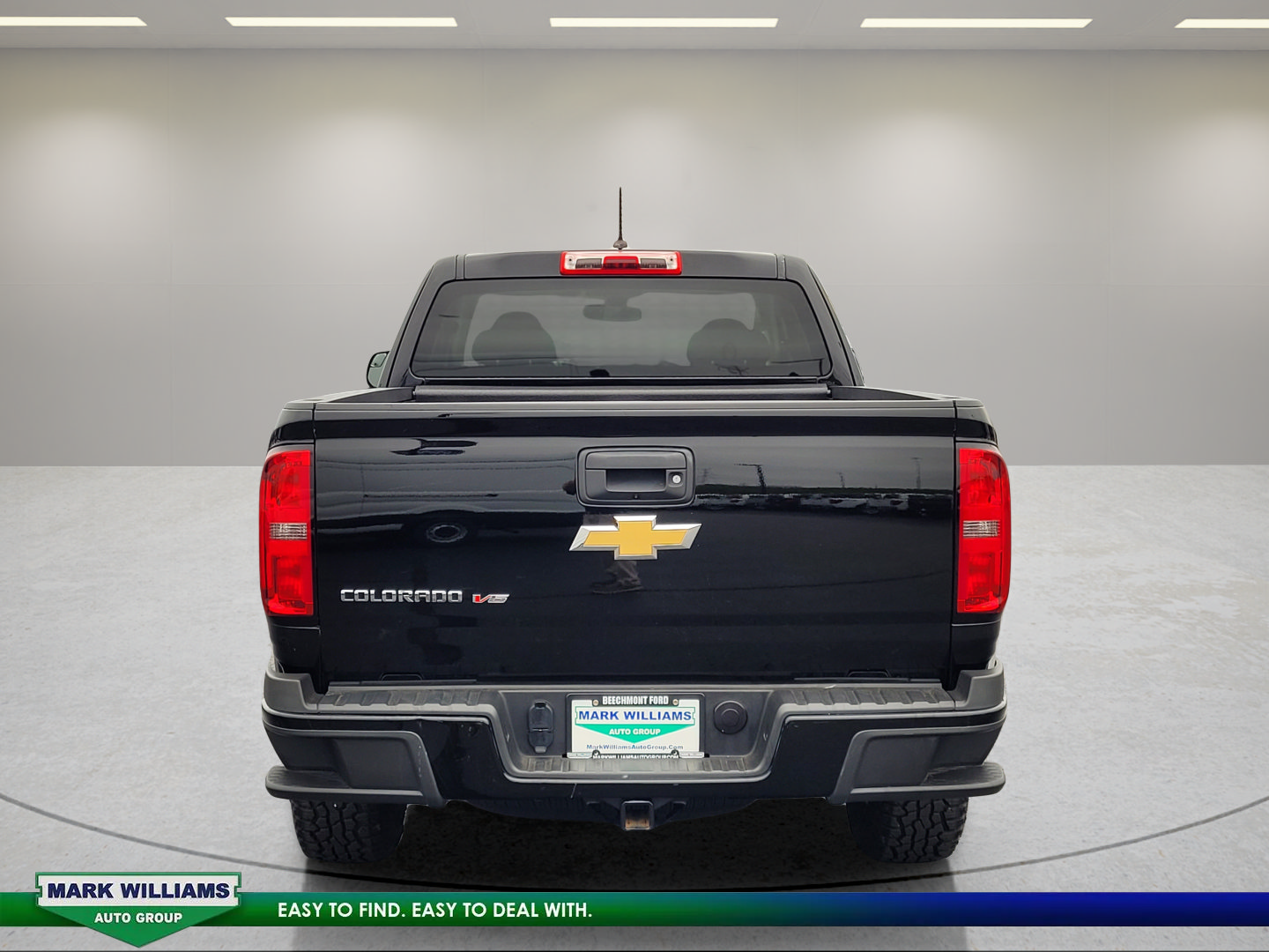 Used 2020 Chevrolet Colorado W/T w/ WT Convenience Package AWD/4WD image 5