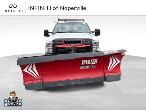 Used 2015 Ford F250 XL w/ Snow Plow Prep Package AWD/4WD image 8
