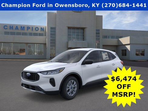 New 2026 Ford Escape Active w/ Active Premium Tech Pack image 1