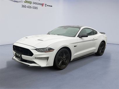 Used 2022 Ford Mustang GT w/ Black Accent Package
