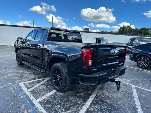 Used 2020 GMC Sierra 1500 Elevation w/ Elevation Value Package RWD image 5
