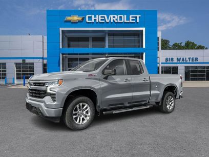 New 2026 Chevrolet Silverado 1500 RST