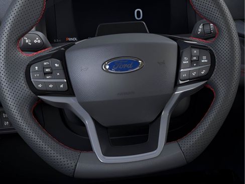 New 2026 Ford Explorer ST-Line w/ ST-Line Street Pack AWD/4WD image 12