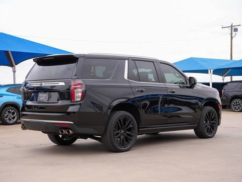 Used 2023 Chevrolet Tahoe High Country AWD/4WD image 4