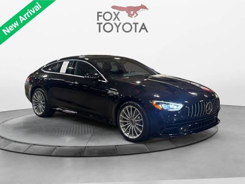 Used 2022 Mercedes-Benz AMG GT 53 image 8