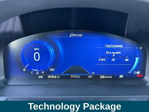 Used 2022 Ford Explorer Platinum w/ Equipment Group 601A image 9