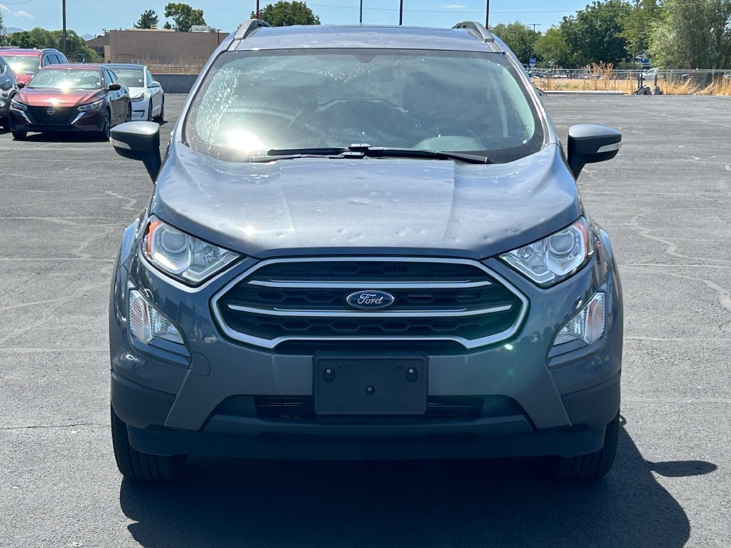 Used 2019 Ford EcoSport SE AWD/4WD image 9